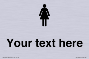 Custom information: female